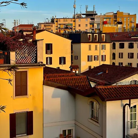 Apartamento Il Nascondiglio Sui Navigli
